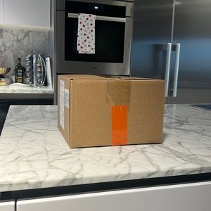 Mystery box for Jazz